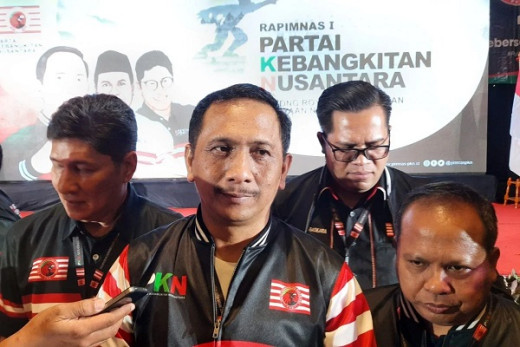 NasDem Resmi Usung Anies, PKN Masih Fokus Lolos Pemilu 2024
