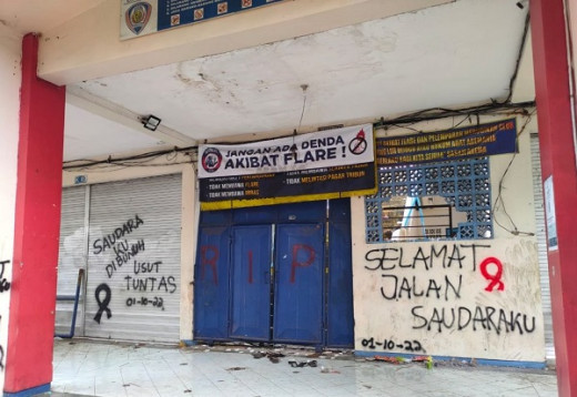 Jeritan di Pintu 13, Ini yang Sebenarnya Terjadi saat Tragedi Kanjuruhan
