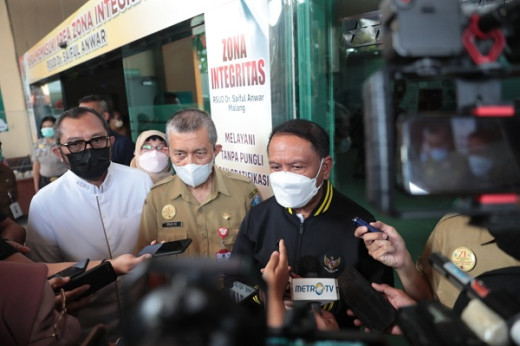 TGIPF Akan Bekerja Profesional dan Transparan