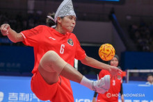 Sejarah Tembus Final di Asian Games, Sepak Takraw Sumbang 2 Perak dan 1 Perunggu