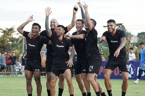 Nyaman di Borneo FC, Gabriel Furtado: Saya Akan Berikan Yang Terbaik