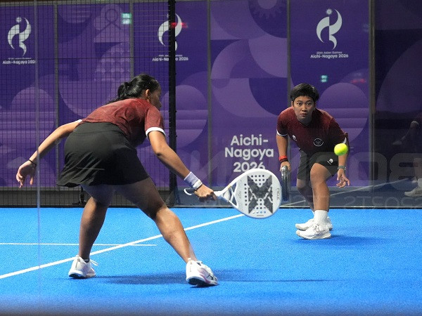 Fadona/Fitriani Raih Perak, Wamenpora Taufik: Tetap Semangat