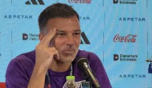 Duel Mantan Rival Amerika Utara, Pelatih Thailand Tutup Telinga Jelang Final Kontra Indonesia