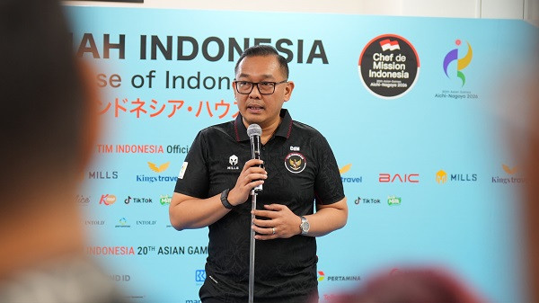 CdM Todotua Ungkap Kebersamaan Dalam Balutan Merah Putih Jadi Rahasia Kesuksesan Indonesia