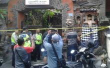 Gubrak..! Selain 31 Paket Sabu, Polisi Juga Temukan Senjata Api di Rumah Wakil Ketua DPRD Bali