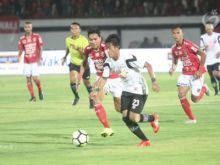 Fadhil Sausu Cetak Dua Gol Kemenangan Bali United