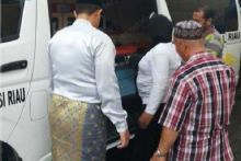 Usai Ujian Tes SKD, CPNS Riau Ini Melahirkan dan Dibawa ke RS Zainab Pekanbaru