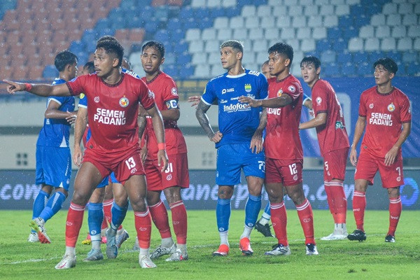 Ini Penjelasan Dokter Tim Persib Bandung Terkait Pemain Cedera