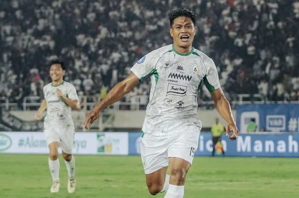 Pujian Mazola Junior Atas Keberhasilan PSS Sleman Menjauh dari Zona Merah