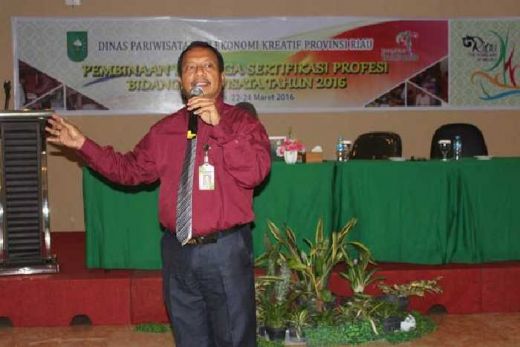 Bagi Pelaku Usaha Hotel dan Restoran Siap-siap, LSP PLKN Riau Bakal Lakukan Sertifikasi Akhir Tahun