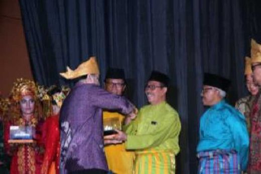 Lewat Drama Tari, TMII Pentaskan Kepahlawanan Tengku Buang Asmara Siak
