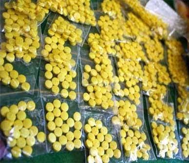Ribuan Pil Koplo Berhasil Disikat Polisi dari Dua Sindikat Narkoba Asal Limpung-Batang
