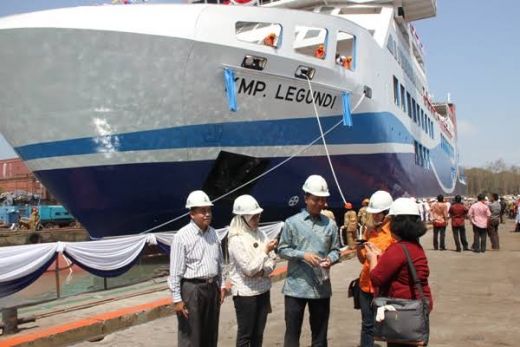 Kapal Roro Legundi, Solusi Akses Wisatawan Surabara-Lombok, Ini Tarifnya