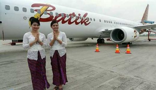 Rute dari Jakarta, ￼￼￼￼￼Batik Air Bakal Terbang ke Labuan Bajo Mulai 15 Desember