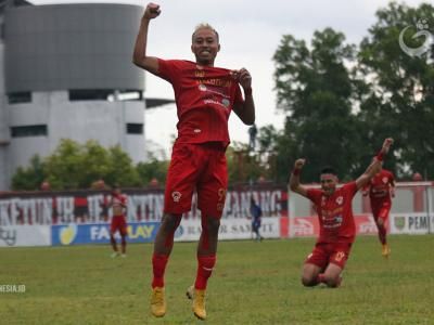 Kas Hartadi Ingin Tetap Bertahan di Kalteng Putra FC