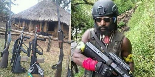 Biadab, Pekerja Sedang Bangun Papua malah Ditembak Mati Kelompok Bersenjata