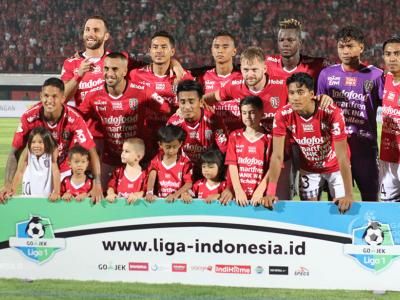 Yabes Tanuri Tak Ingin Pelatih Baru Bongkar Skuat Bali United FC