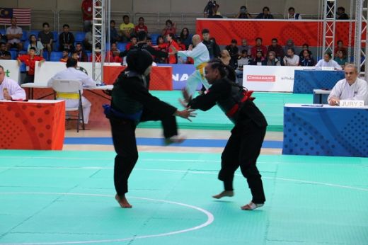 Indonesia Tempatkan Empat Pesilat ke Final