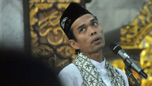 Pengadilan Agama Bangkinang Benarkan Ustaz Abdul Somad Cerai dengan Istri