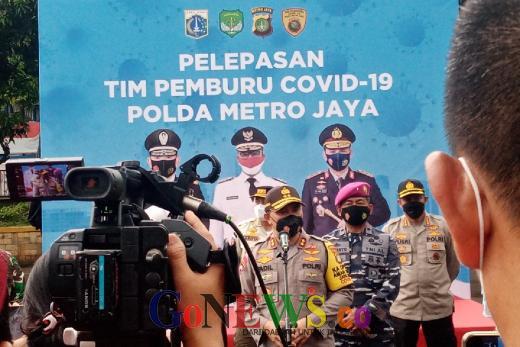 Polda Metro Jaya Pastikan Tindak Tegas Premanisme Ormas