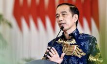 Jokowi Perintahkan Kapolri Copot Kapolda dan Kapolres yang Tak Bisa Kawal Investasi