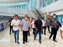 Kunjungi Bandara Kertajati Majalengka, Bamsoet Yakin Tahun Depan Bakal Ramai