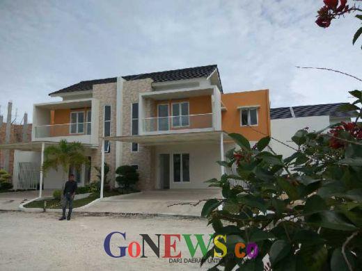 Dapatkan Penawaran Khusus Awal Tahun 2017, Beli Rumah Mewah dengan Harga Murah di The Benison Residence Pekanbaru