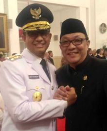 Dailami Siap Mendukung sikap Gubernur DKI Jakarta Berpihak kepada Rakyat Kecil