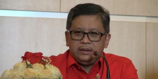 Sekjen PDIP Tegaskan Azwar Anas Tidak Mengundurkan Diri dari Pilgub Jatim