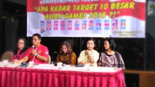 Pak Jokowi ! Kemelut Anggaran Pelatnas Asian Games 2018 Butuh Perhatian Anda Segera