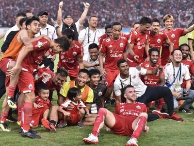 Persija Jakarta Kemungkinan Cari Pelatih Baru