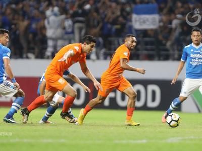 Nabil: Renan da Silva Senang Bergabung Dengan Borneo FC