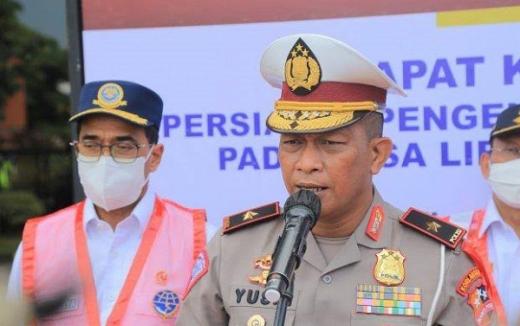 Pelat Nomor Kendaraan Bermotor Bakal Dipasang Chip, Ini Tujuannya Kata Korlantas Polri