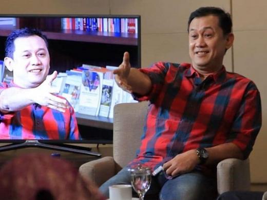 Tak Cuma Garang ke Habib Bahar, IPW Desak Polda Jabar Garak Cepat Tangkap Denny Siregar