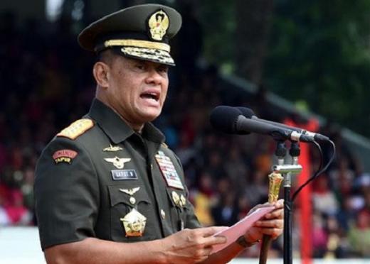 Gatot Nurmantyo Blak-blakan Bicara Kasus Dugaan Korupsi Heli AW 101