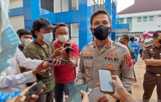 Dianggap Tanpa Izin, Satgas Covid Siapkan Sanksi ke Penyelenggara Puncak Berzikir X