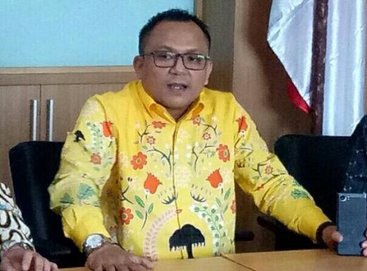 Siap Gantikan Anies, Golkar Pilih Ahmed Zaki Jadi Bakal Cagub Jakarta