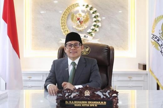 Jokowi Minta RUU TPKS Disahkan, Cak Imin: PKB Siap Jadi Garda Terdepan