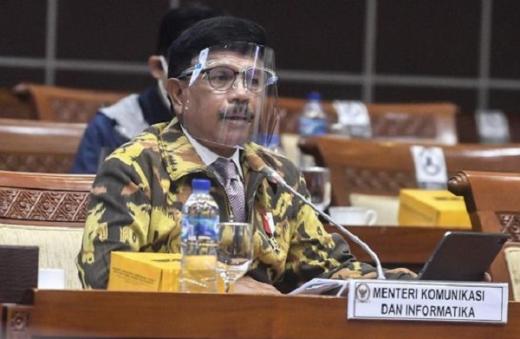Dorong Transformasi Digital, Menkominfo: Sektor Infokom Tumbuh Positif