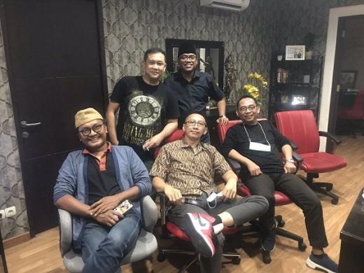 Minta Polri Adil, Ketua Rekat Indonesia: Tuntaskan Kasus Abu Janda dan Denny Siregar yang Mandek