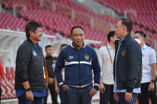 Menpora Amali Ingin Pastikan Laga Semifinal Indonesia Lawan Vietnam Berjalan Baik