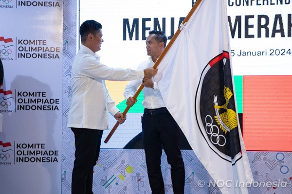 NOC Indonesia Umumkan Anindya Bakrie sebagai CdM Olimpiade 2024 Paris