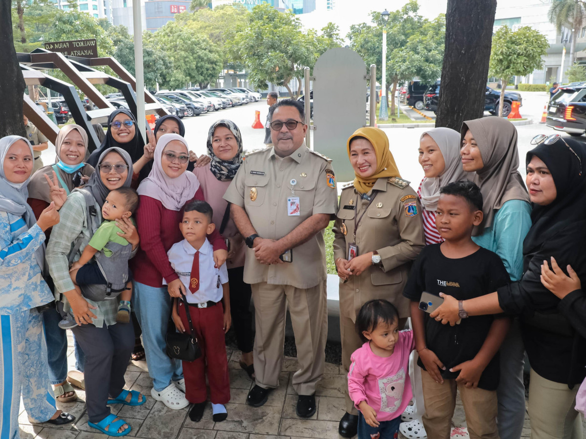 ‎Pemprov DKI Fokus Tekan TBC dan DBD Lewat Kolaborasi Lintas Sektor