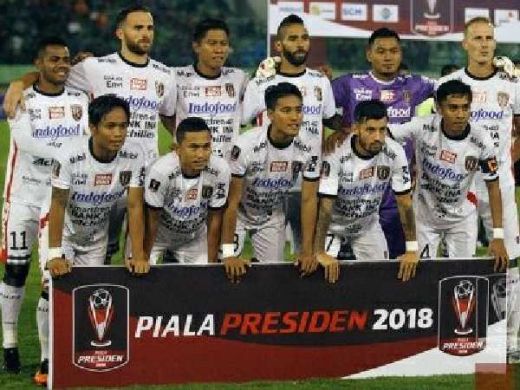 Bali United Extra Waspada Hadapi SFC di Semifinal