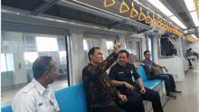 LRT Palembang Merugi, Habiskan Listrik 1,6 Miliar Per Hari, Cuma Dapat 500 Juta Per Bulan