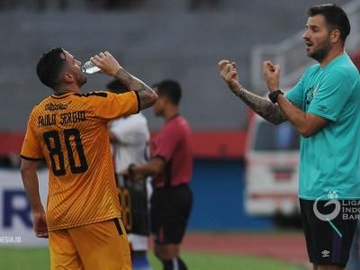 Paulo Sergio: Kebanggaan Bergabung Dengan Bali United FC