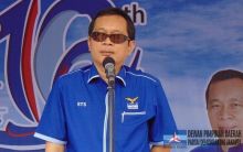Tingkatkan Gairah di DKI, Demokrat Ganti Ferrial Sofyan dengan Santoso