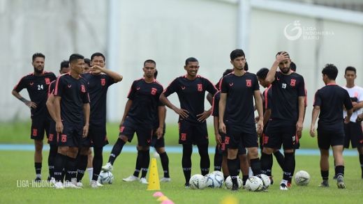 Borneo FC Agendakan Uji Coba Internasional