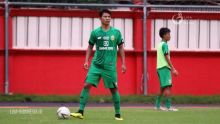 Bhayangkara FC Pinjam Achmad Jufriyanto Dari Persib