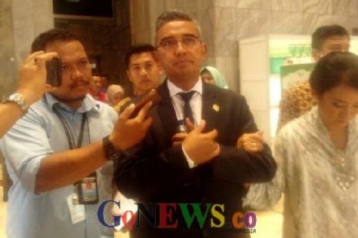Anggota Komisi I DPR Kecam Insiden yang Lukai Wartawan di Gondai